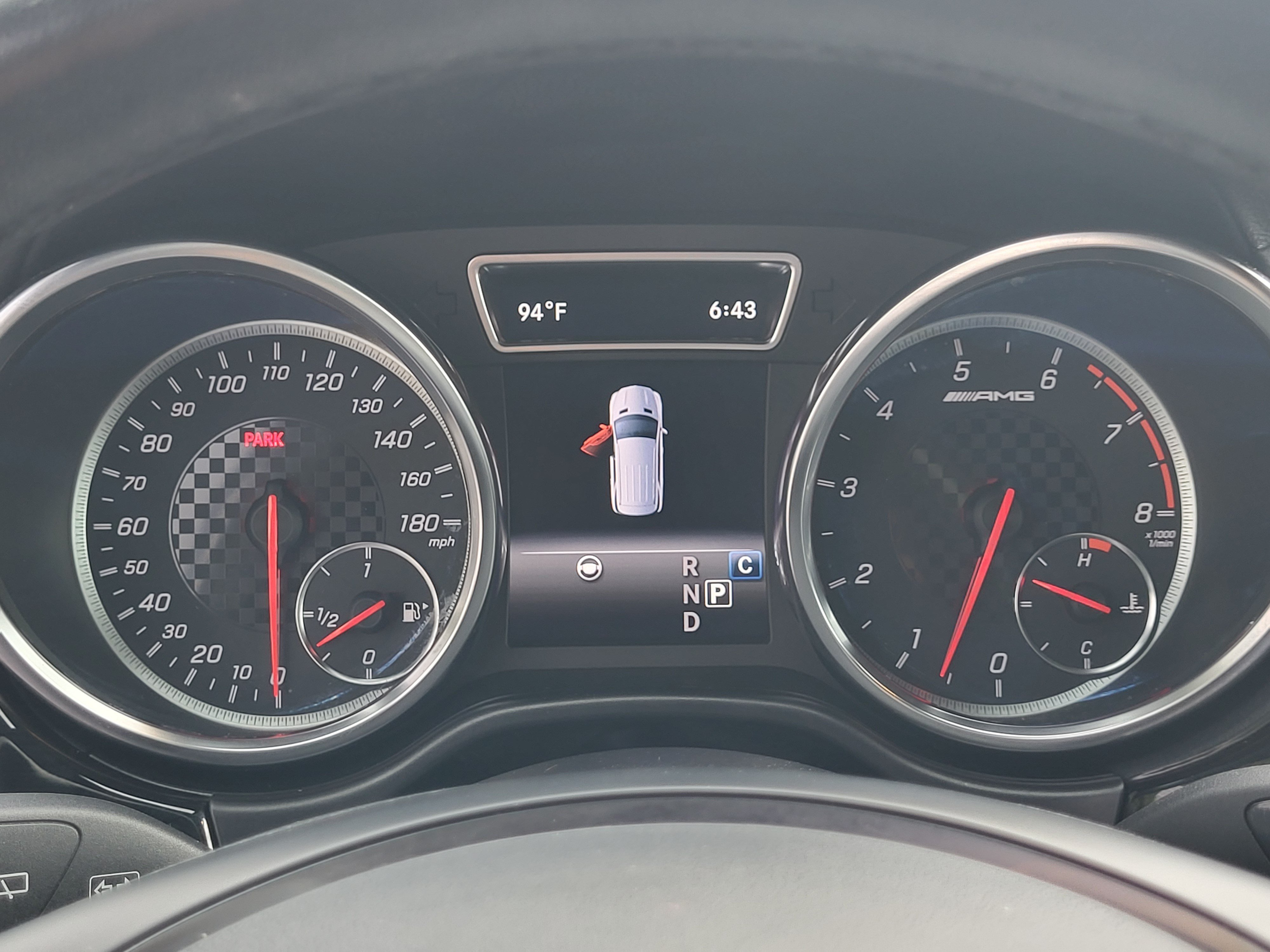 Used 2019 Mercedes-Benz GLE 43 AMG 4MATIC image 12