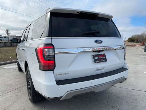 Used 2019 Ford Expedition Limited w/ Equipment Group 301A image 5