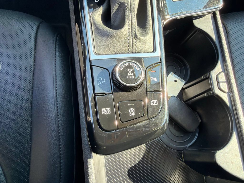 Certified 2024 Kia Sportage EX AWD/4WD image 21