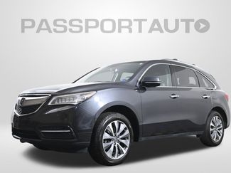 Used 2015 Acura MDX 3.5L Technology Package video 1