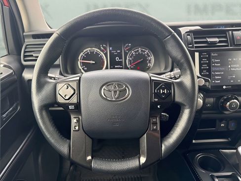 Used 2023 Toyota 4Runner TRD Off-Road Premium w/ Off Road Premium Plus Package AWD/4WD image 14