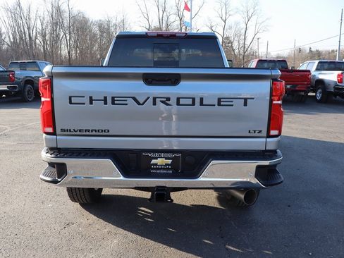 New 2026 Chevrolet Silverado 2500 LTZ w/ LTZ Plus Package image 28