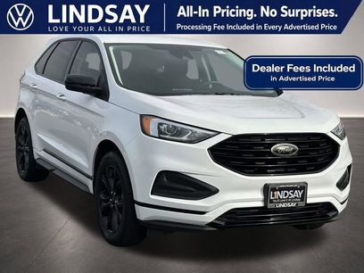 Used 2024 Ford Edge SE w/ Black Appearance Package