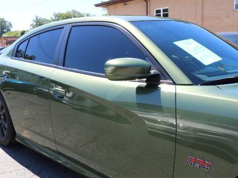 Used 2021 Dodge Charger Scat Pack w/ Plus Group RWD image 3