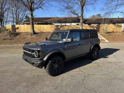 New 2025 Ford Bronco Big Bend image 3