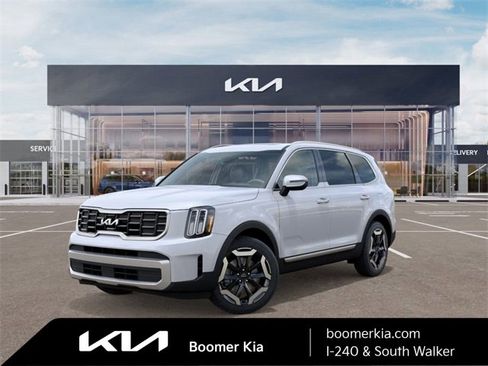 New 2025 Kia Telluride S image 1
