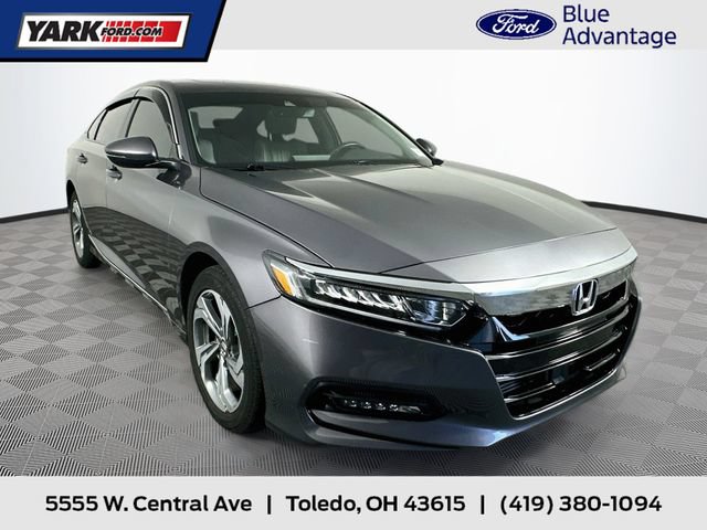Used 2019 Honda Accord EX-L image 1