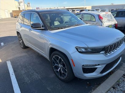 Used 2022 Jeep Grand Cherokee Summit