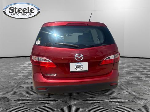 Used 2015 MAZDA MAZDA5 Sport image 4