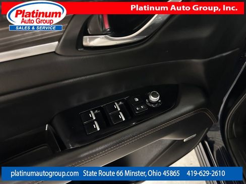 Used 2021 MAZDA CX-5 Grand Touring Reserve AWD/4WD image 30