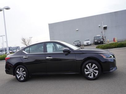 Used 2024 Nissan Altima 2.5 S