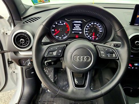 Used 2020 Audi A3 2.0T Premium Plus w/ Premium Plus Package FWD image 14