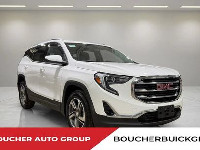 Certified 2018 GMC Terrain SLT w/ Preferred Package