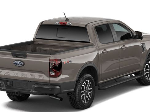 New 2026 Ford Ranger Lariat w/ FX4 Off-Road Package AWD/4WD image 35