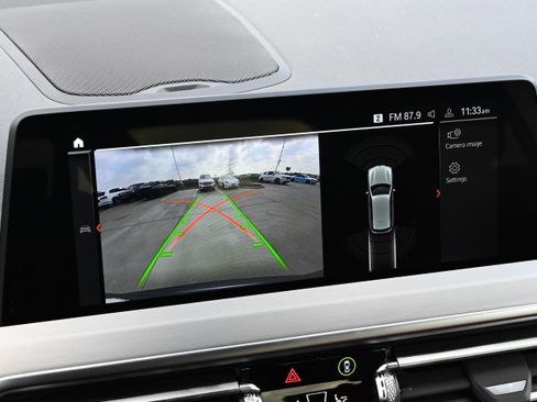 Certified 2024 BMW X3 sDrive30i w/ Convenience Package w/ZPA image 16