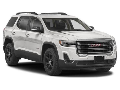 Used 2020 GMC Acadia AT4 w/ Driver Alert Package II AWD/4WD image 9