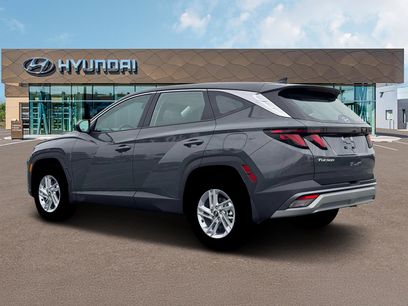 New 2026 Hyundai Tucson SE