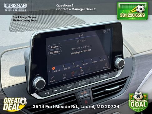 Used 2025 Nissan Altima 2.5 SV FWD image 11