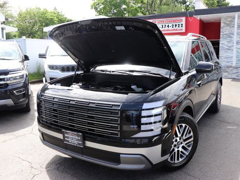 Used 2026 Hyundai Palisade SEL AWD/4WD image 59
