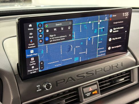 New 2026 Honda Passport RTL image 22