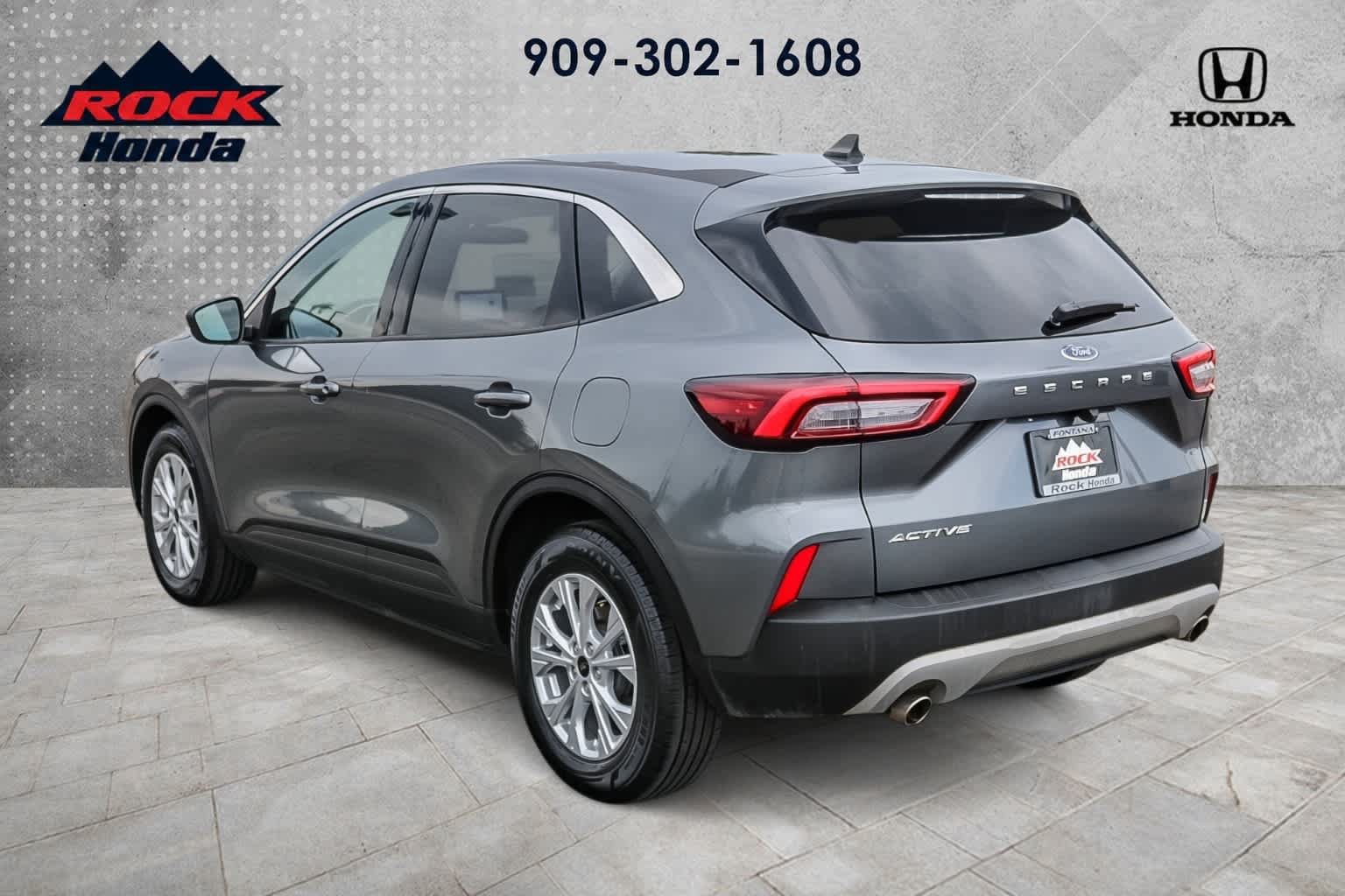 Used 2024 Ford Escape Active FWD image 6
