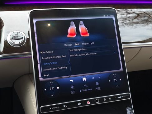 Used 2022 Mercedes-Benz S 500 4MATIC image 58