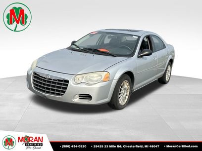 Used 2004 Chrysler Sebring Sedan w/ Summer Luxury Pkg