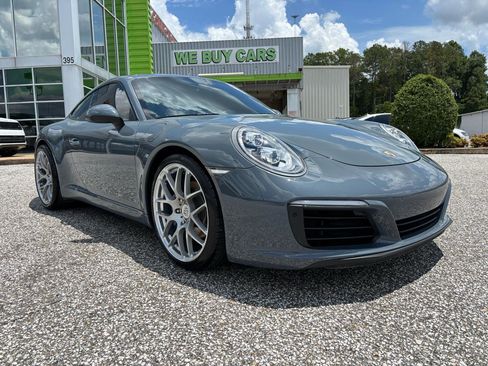 Used 2018 Porsche 911 Carrera RWD image 14