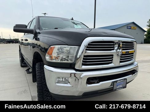 Used 2015 RAM 2500 Big Horn image 32