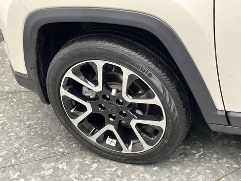 Used 2020 Jeep Compass Limited w/ Trailer Tow Group image 31