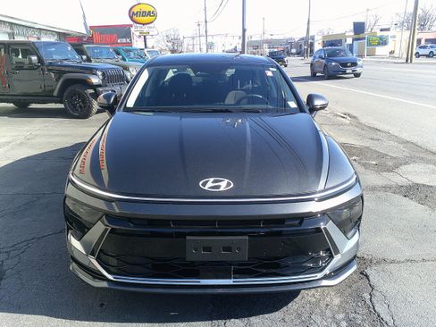 Used 2025 Hyundai Sonata SEL image 9