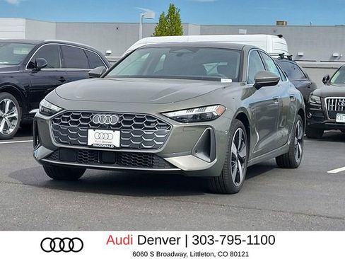 New 2025 Audi A5 2.0T Prestige image 4