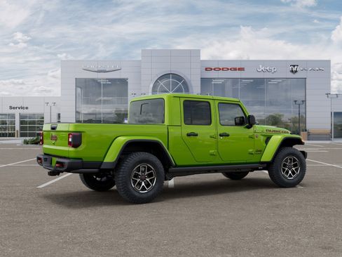 New 2026 Jeep Gladiator Rubicon AWD/4WD image 4
