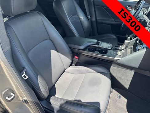 Used 2021 Lexus IS 300 w/ Accessory Package image 12