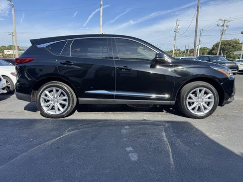Used 2024 Acura RDX SH-AWD image 4