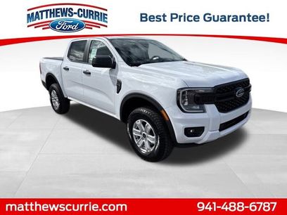 New 2025 Ford Ranger XL