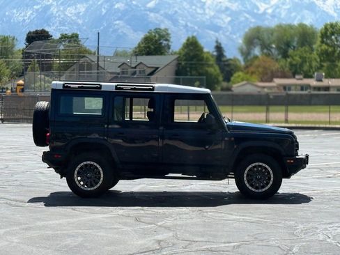 Used 2024 INEOS Grenadier AWD/4WD image 4