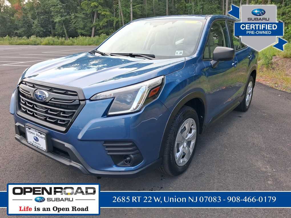 Certified 2023 Subaru Forester AWD/4WD image 7