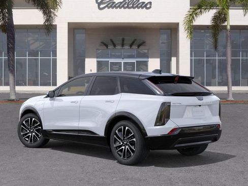 New 2027 Cadillac Optiq Sport RWD image 3