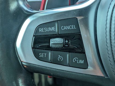 Used 2020 BMW Z4 sDrive30i w/ M Sport Package RWD image 11