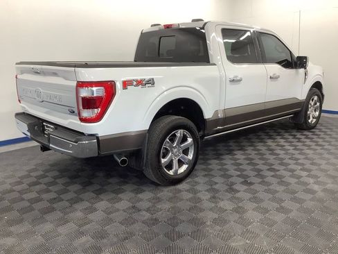 Used 2021 Ford F150 King Ranch AWD/4WD image 23