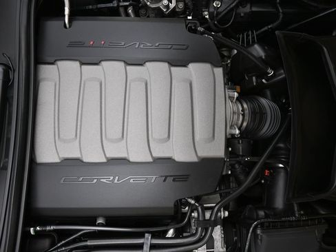 Used 2016 Chevrolet Corvette Stingray Convertible RWD image 24