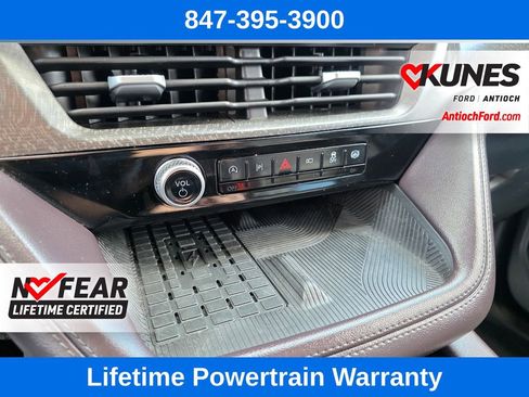 Used 2025 Ford Explorer Platinum w/ LUX Leather Package AWD/4WD image 44