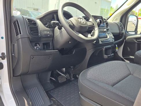 New 2026 RAM ProMaster 1500 FWD image 20