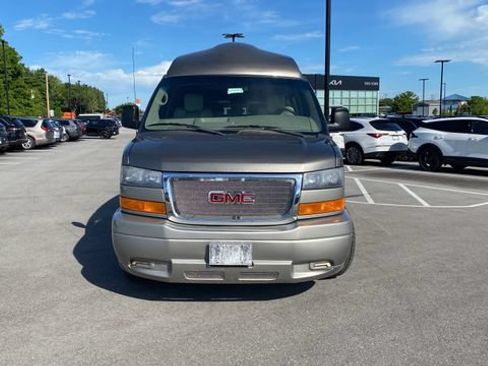 Used 2013 GMC Savana 2500 Extended RWD image 8