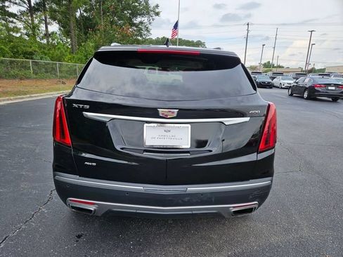 Used 2023 Cadillac XT5 Premium Luxury w/ LPO, Floor Liner Package AWD/4WD image 6