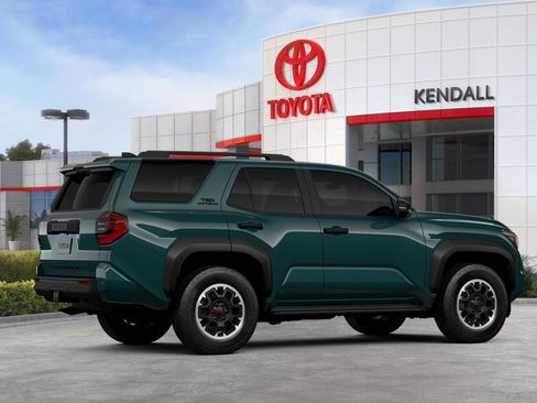 New 2025 Toyota 4Runner TRD Off-Road Premium image 19