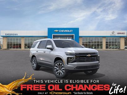 New 2026 Chevrolet Tahoe High Country