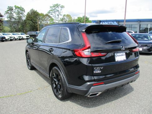 Certified 2024 Honda CR-V Sport image 7