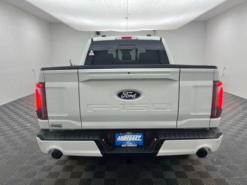 New 2026 Ford F150 Lariat w/ Equipment Group 501A Mid AWD/4WD image 11